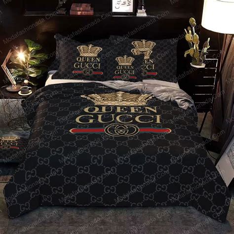 gucci bedroom